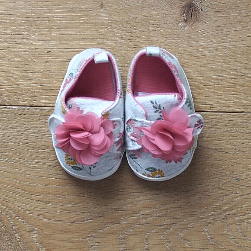 Child of Mine by Carter's | Beautiful Spring Infant Shoes